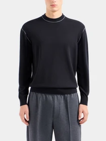 Худи и свитшоты Emporio Armani модель 3D1MX6-1MMNZ-0920 Фото