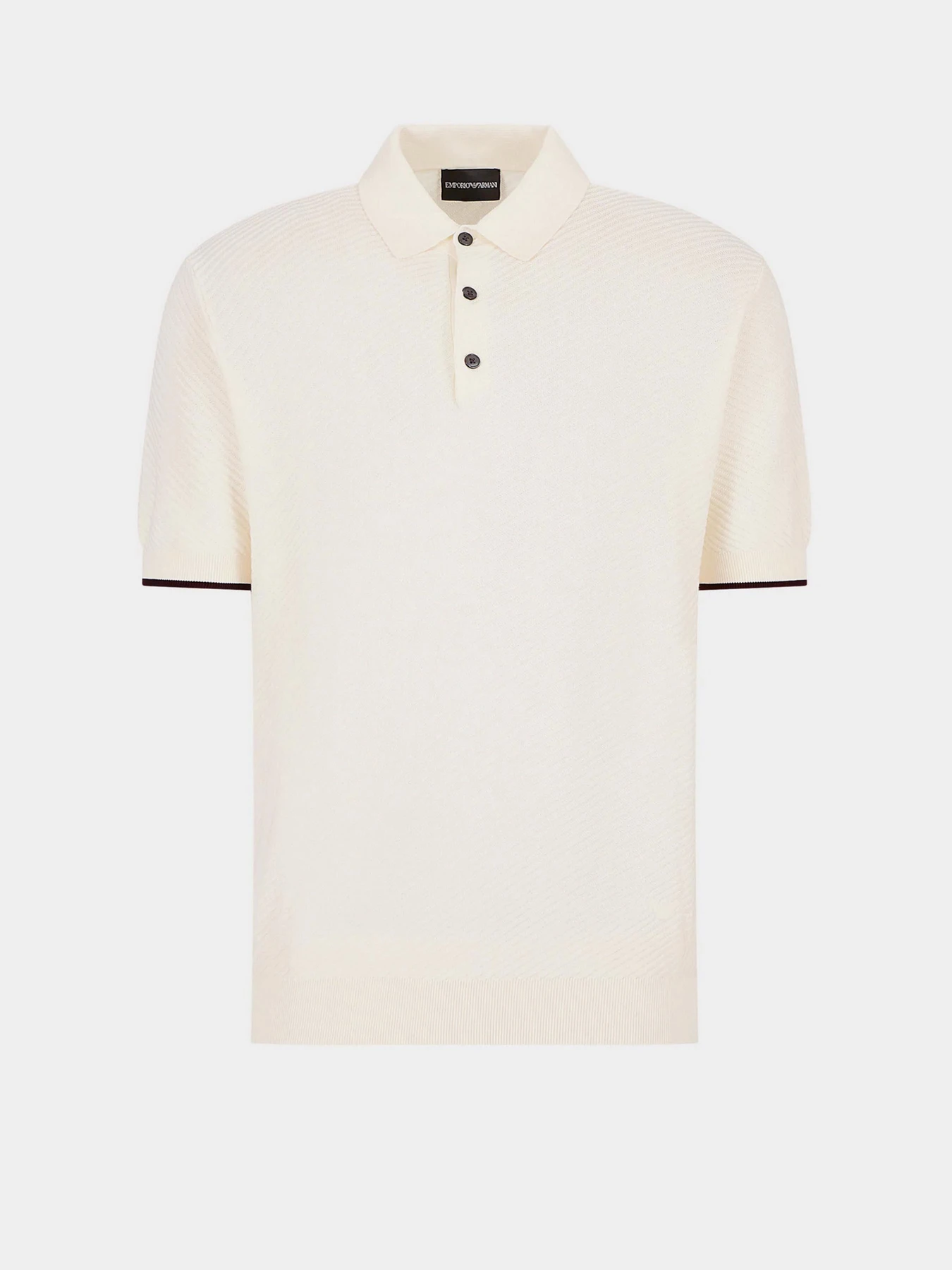 Футболки и поло Emporio Armani модель 3D1MXM-1MPGZ-F110 Фото