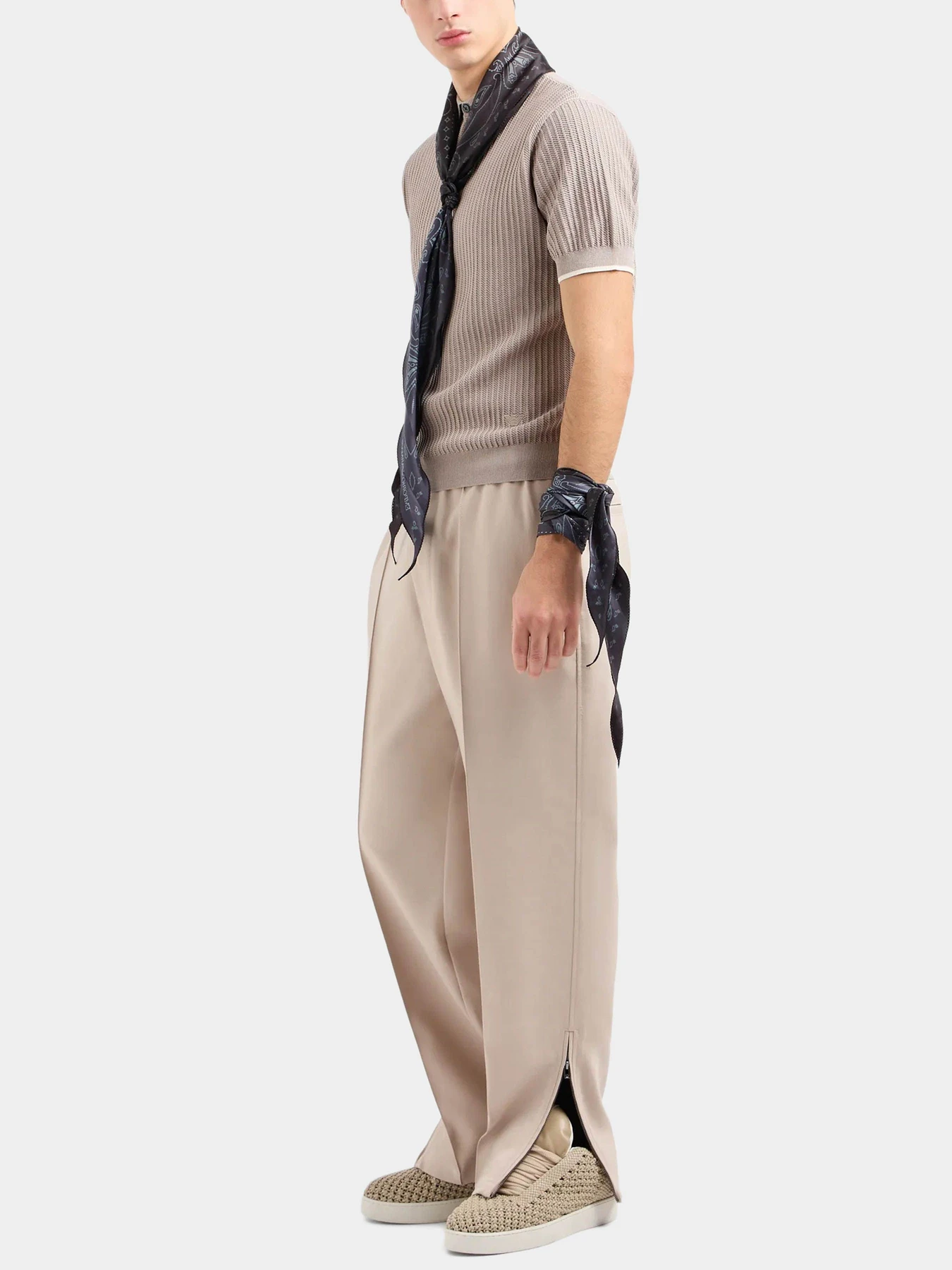 Футболки и поло Emporio Armani модель 3D1MXM-1MPGZ-F604 Футболки и поло Emporio Armani модель 3D1MXM-1MPGZ-F604 Фото