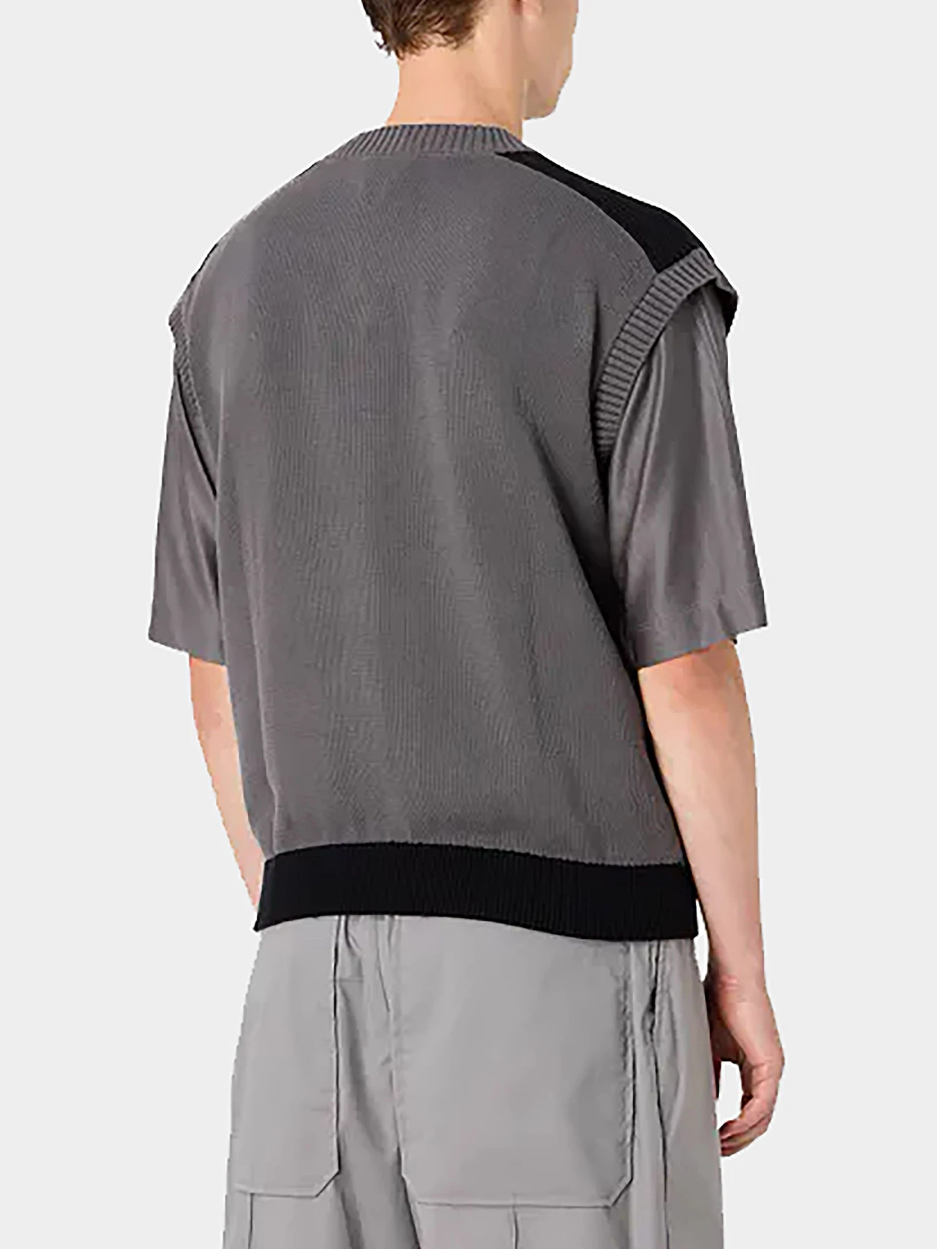 Худи и свитшоты Emporio Armani модель 3D1MXU-1MQDZ-0639 Худи и свитшоты Emporio Armani модель 3D1MXU-1MQDZ-0639 Фото