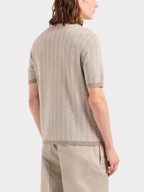 Футболки и поло Emporio Armani модель 3D1MXV-1MQEZ-F627 Фото