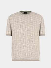 Футболки и поло Emporio Armani модель 3D1MXV-1MQEZ-F627 Фото