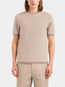 Футболки и поло Emporio Armani модель 3D1MXV-1MQEZ-F627 Фото