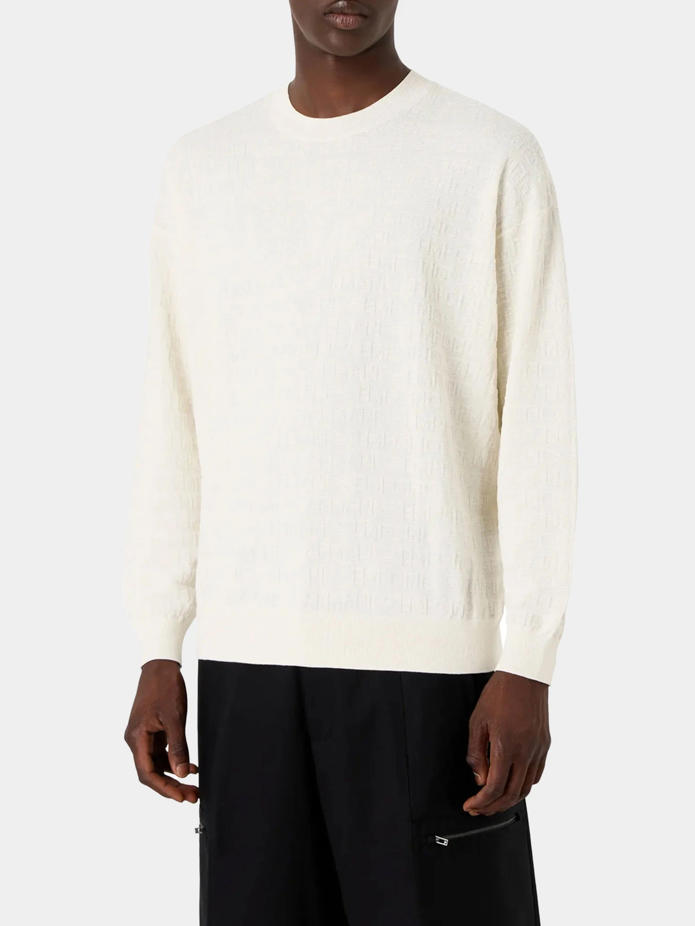 Худи и свитшоты Emporio Armani модель 3D1MXX-1MQGZ-0128 Худи и свитшоты Emporio Armani модель 3D1MXX-1MQGZ-0128 Фото