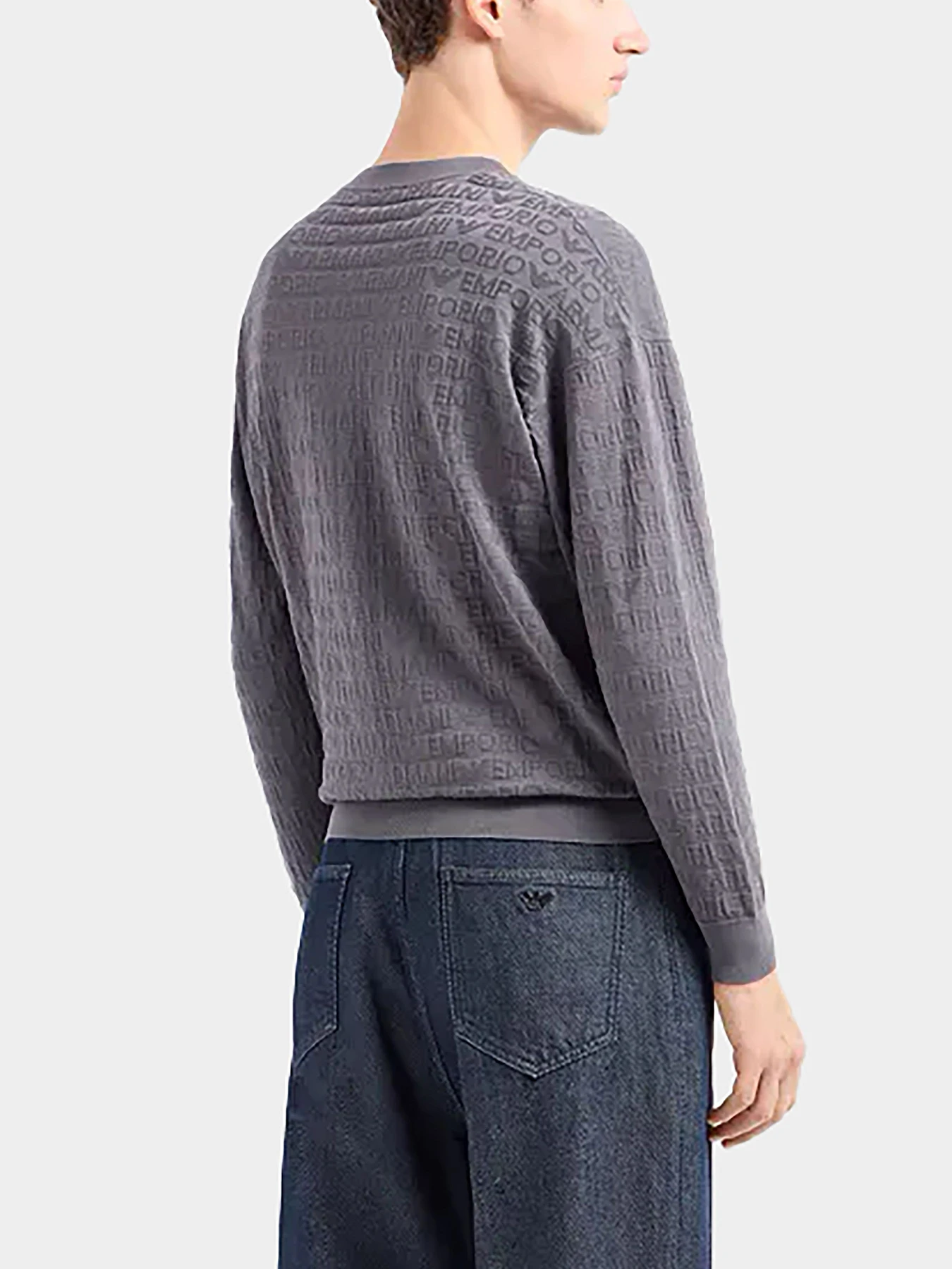 Худи и свитшоты Emporio Armani модель 3D1MXX-1MQGZ-0639 Худи и свитшоты Emporio Armani модель 3D1MXX-1MQGZ-0639 Фото