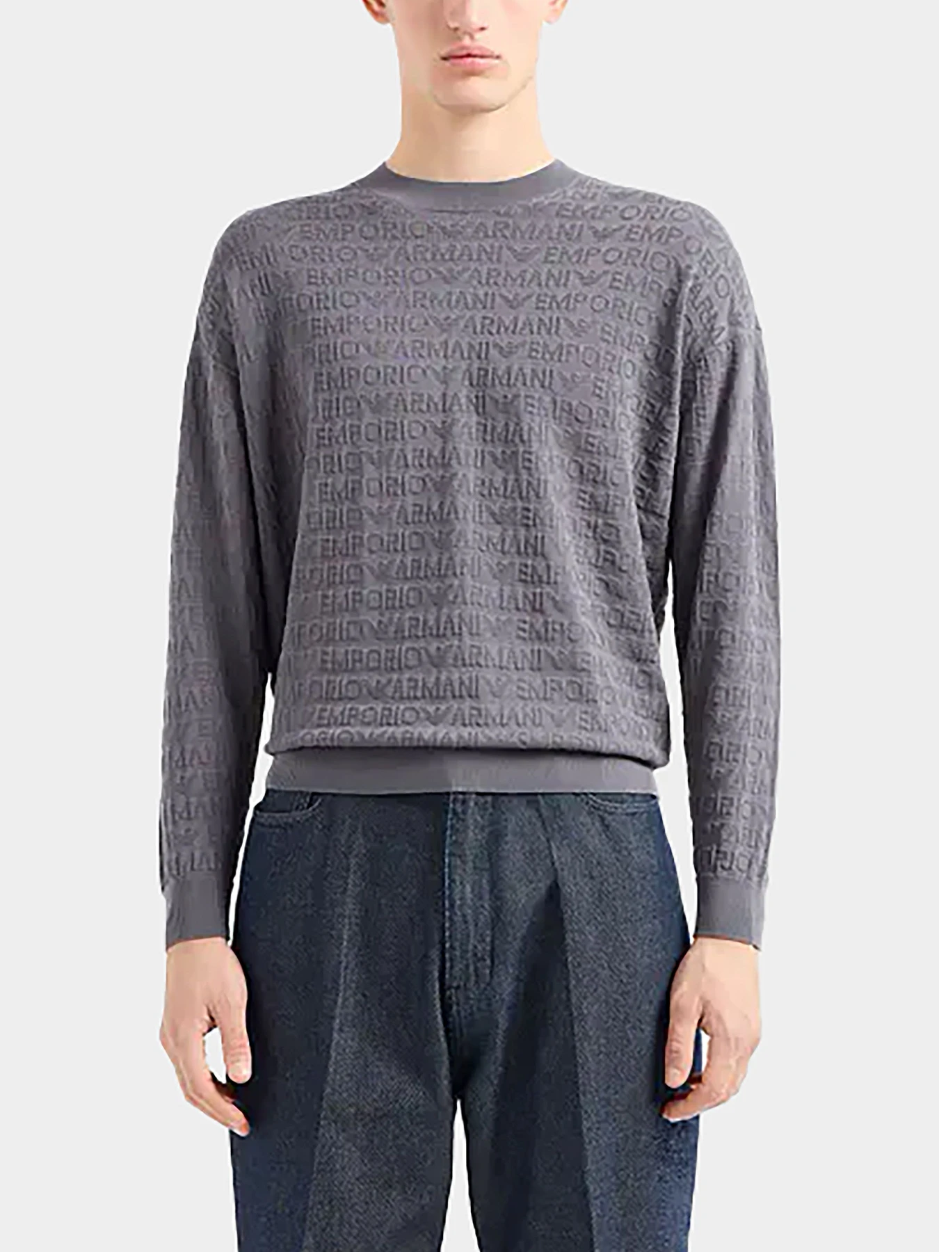 Худи и свитшоты Emporio Armani модель 3D1MXX-1MQGZ-0639 Худи и свитшоты Emporio Armani модель 3D1MXX-1MQGZ-0639 Фото