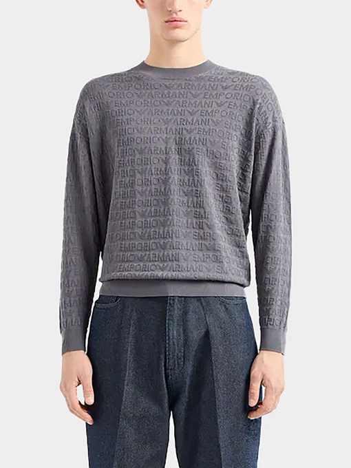 Худи и свитшоты Emporio Armani модель 3D1MXX-1MQGZ-0639 Фото