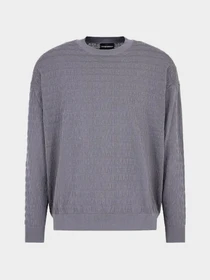 Худи и свитшоты Emporio Armani модель 3D1MXX-1MQGZ-0639 Фото