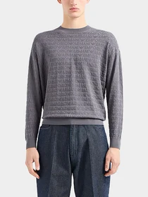Худи и свитшоты Emporio Armani модель 3D1MXX-1MQGZ-0639 Фото