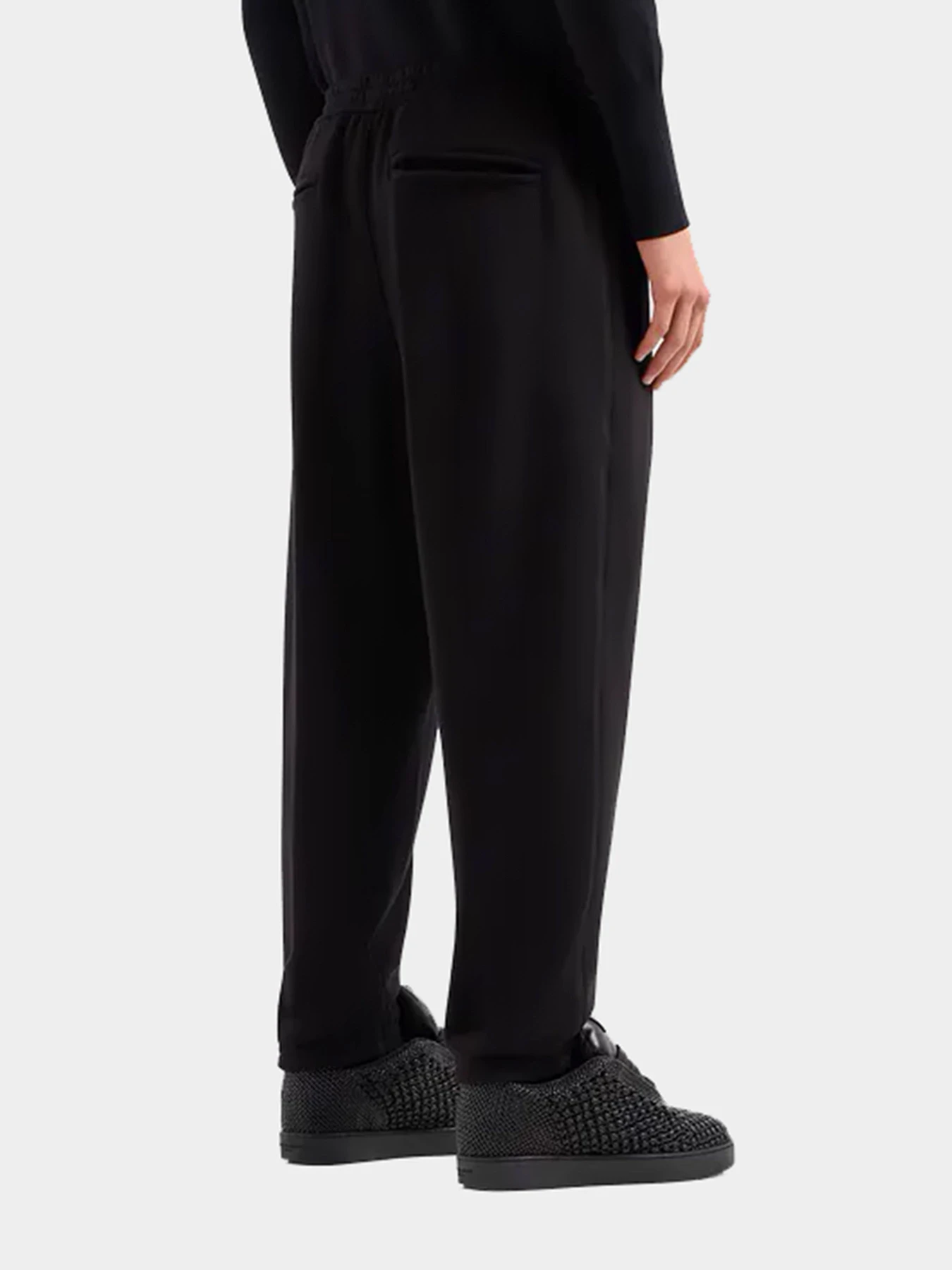 Брюки Emporio Armani модель 3D1PA0-1JWPZ-0999 Брюки Emporio Armani модель 3D1PA0-1JWPZ-0999 Фото