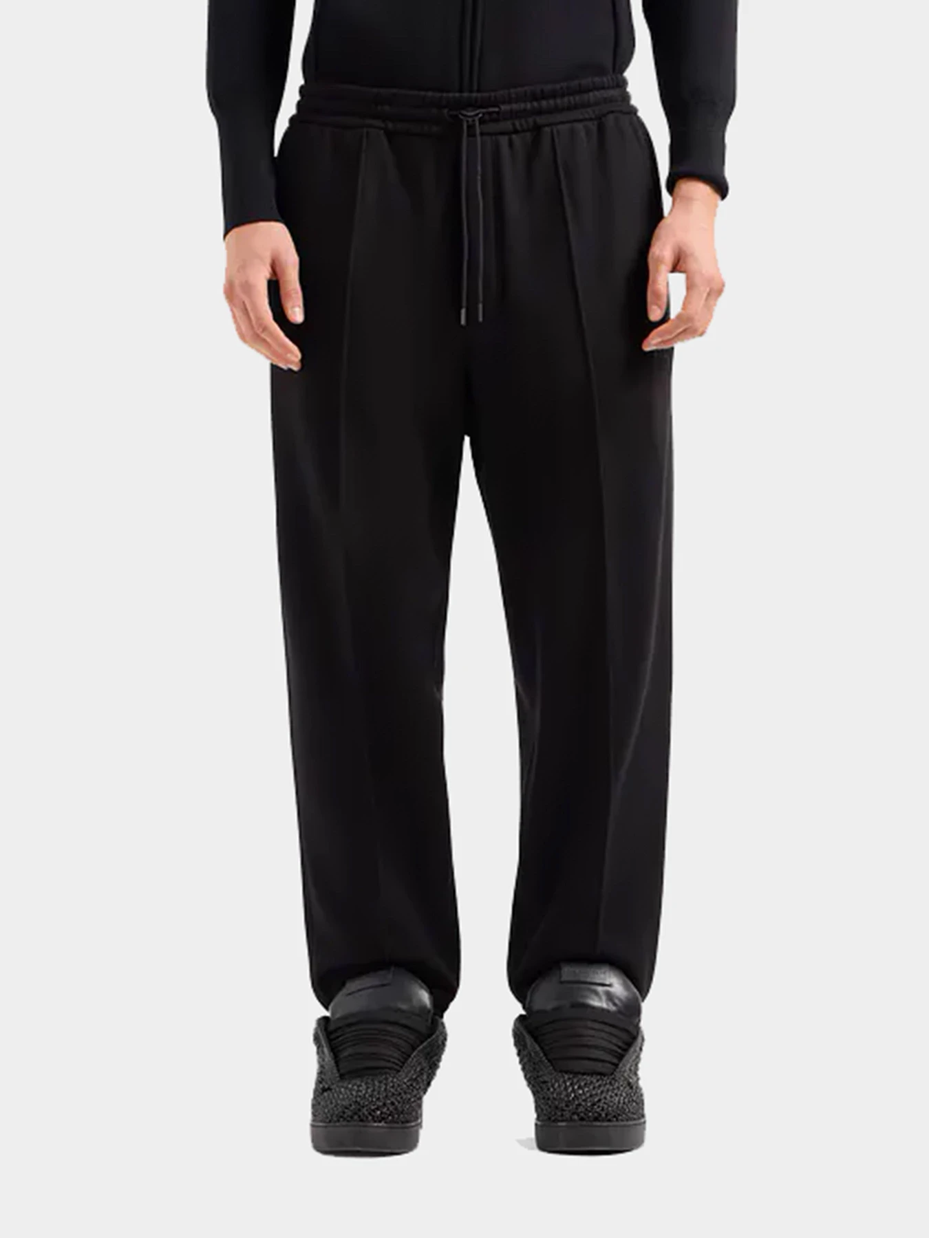 Брюки Emporio Armani модель 3D1PA0-1JWPZ-0999 Брюки Emporio Armani модель 3D1PA0-1JWPZ-0999 Фото