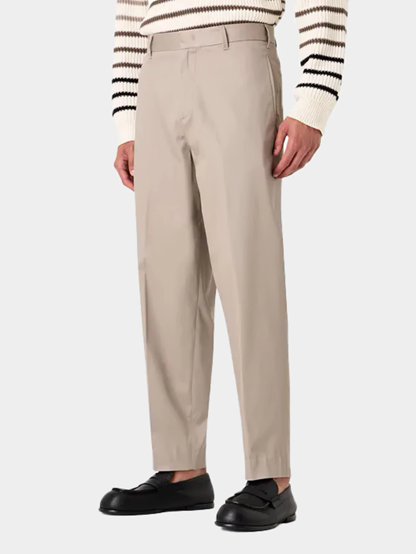 Брюки Emporio Armani модель 3D1PE1-1NQTZ-0650 Брюки Emporio Armani модель 3D1PE1-1NQTZ-0650 Фото