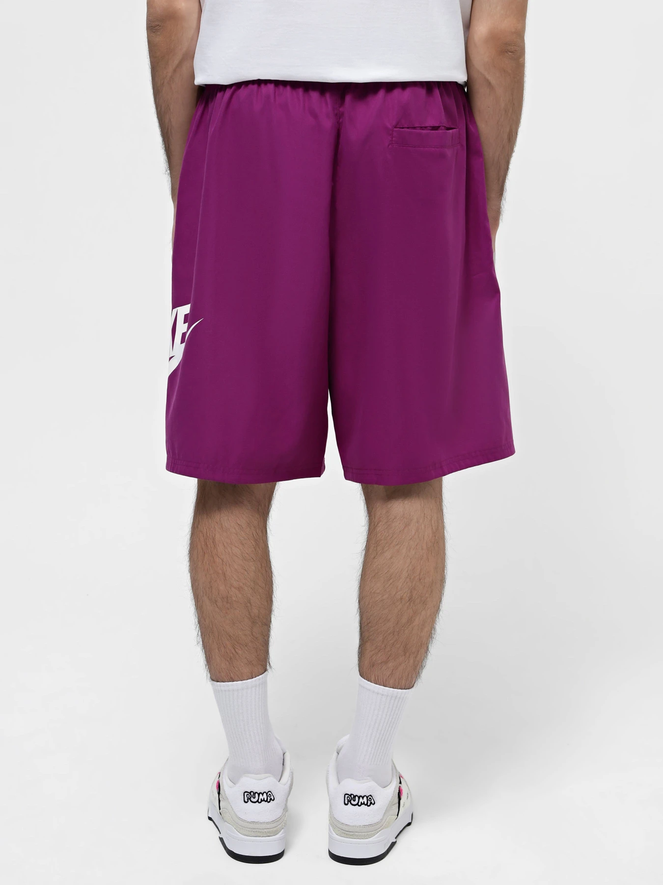 Шорты NIKE модель FN3303-503 Шорты NIKE модель FN3303-503 Фото