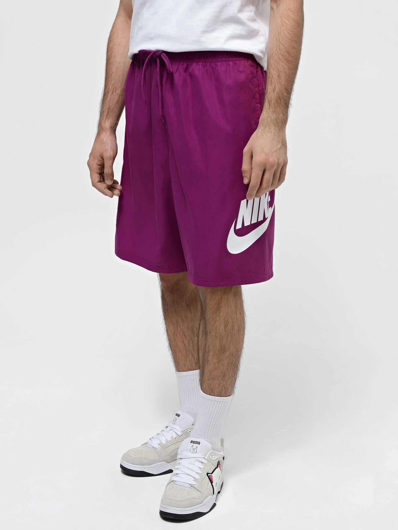 Шорты NIKE модель FN3303-503 Шорты NIKE модель FN3303-503 Фото