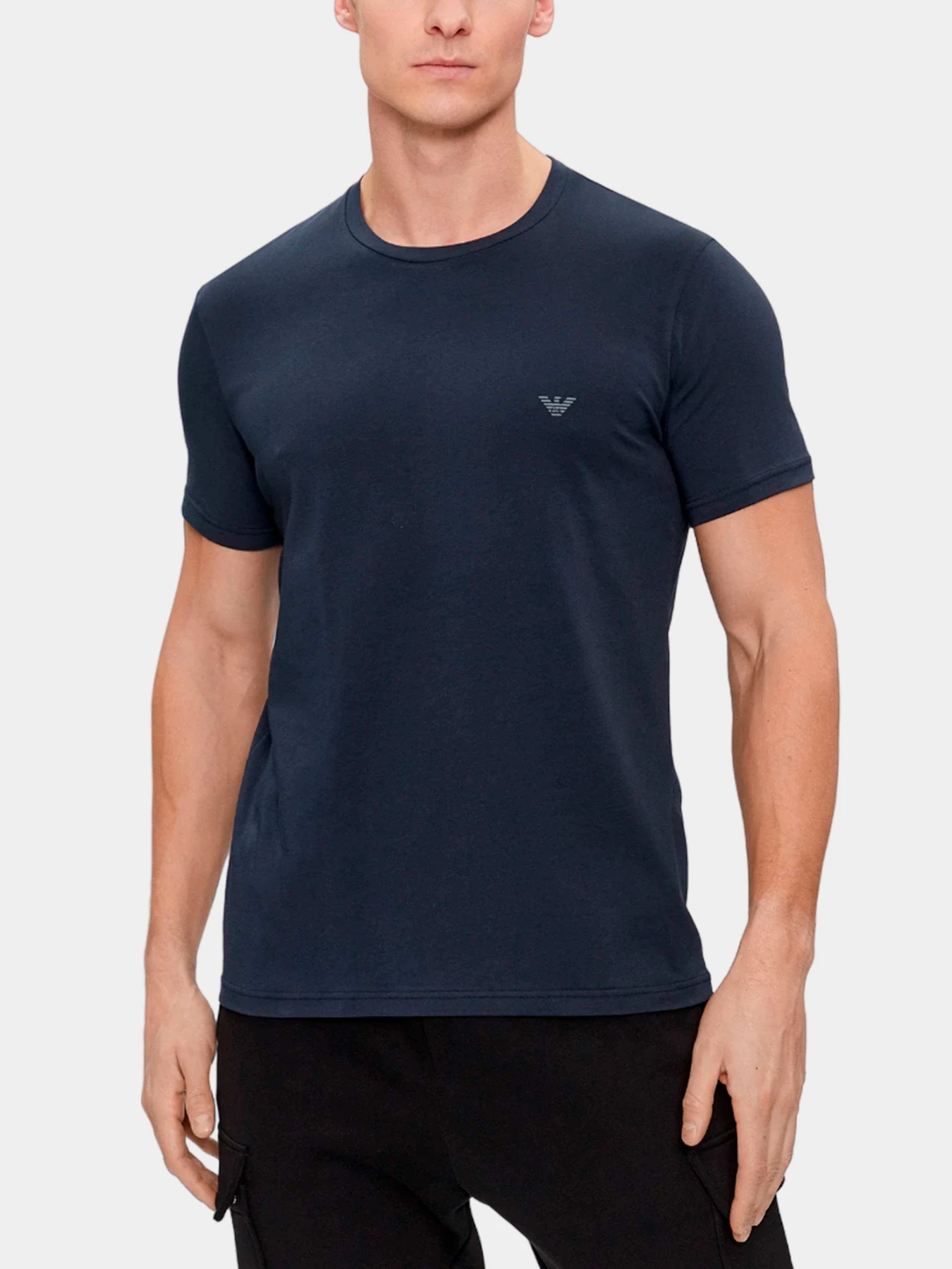 Футболки и поло Emporio Armani модель 111267-4R720-09674 Футболки и поло Emporio Armani модель 111267-4R720-09674 Фото