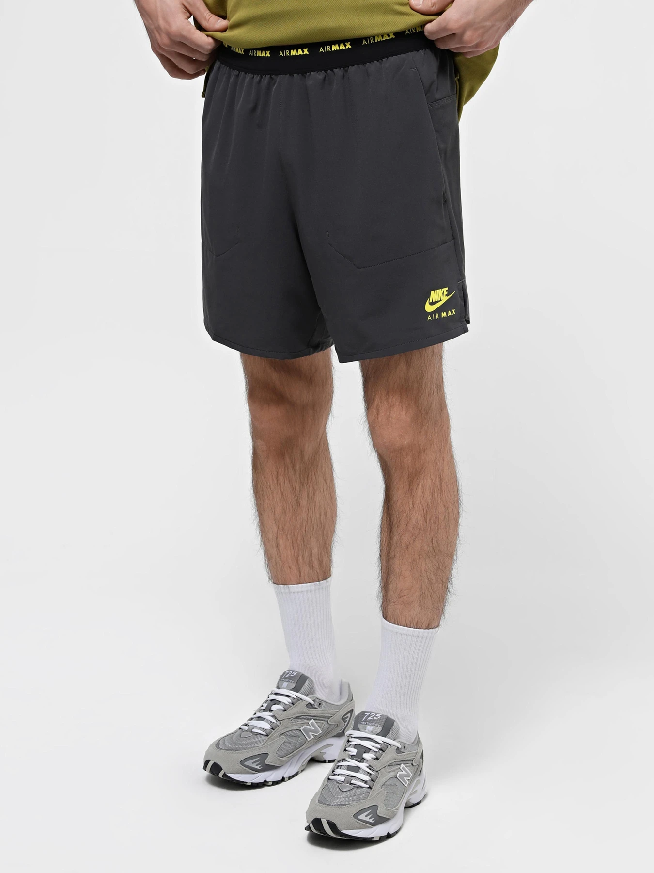 Шорты NIKE модель FV5597-060 Шорты NIKE модель FV5597-060 Фото