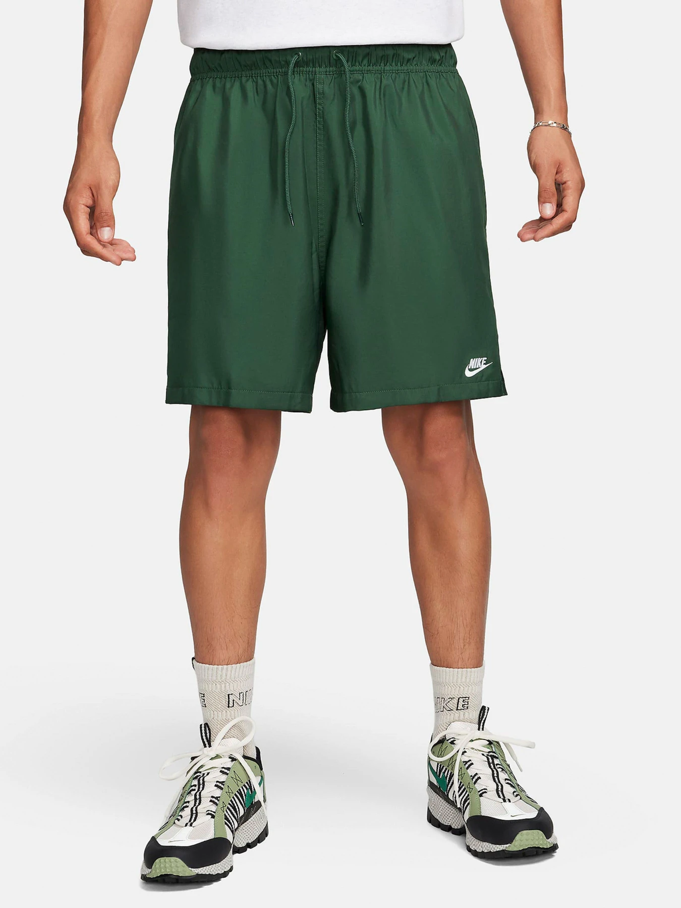Шорты NIKE модель FN3307-323 Шорты NIKE модель FN3307-323 Фото