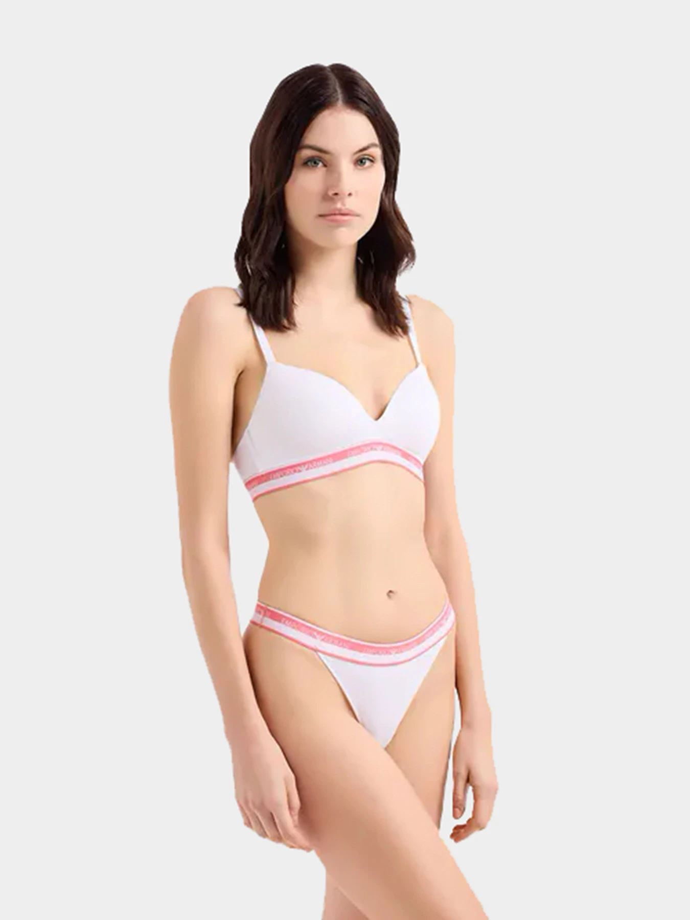 Нижнее белье Emporio Armani модель 164522-4R227-00010 Нижнее белье Emporio Armani модель 164522-4R227-00010 Фото
