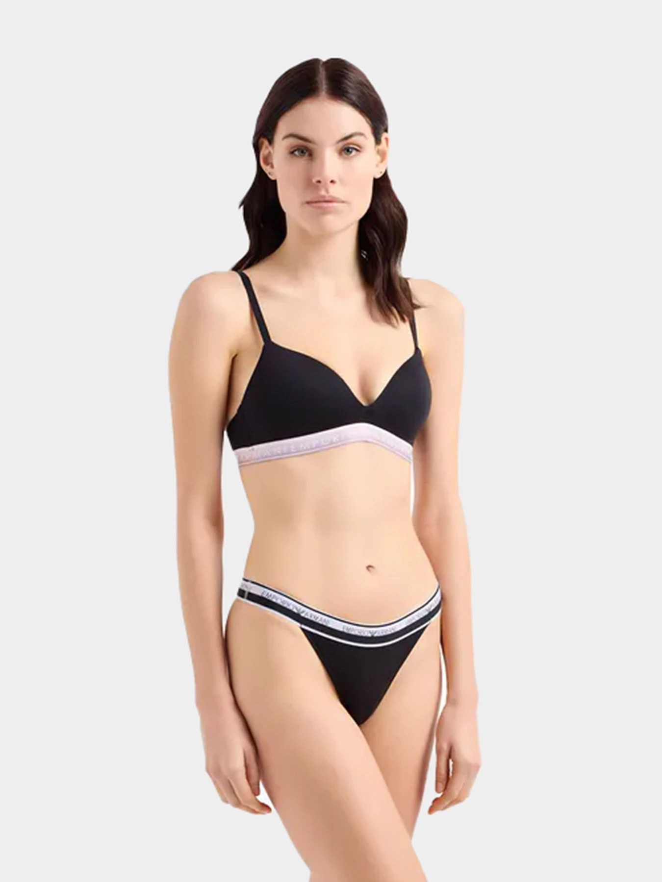 Нижнее белье Emporio Armani модель 164522-4R227-00020 Нижнее белье Emporio Armani модель 164522-4R227-00020 Фото
