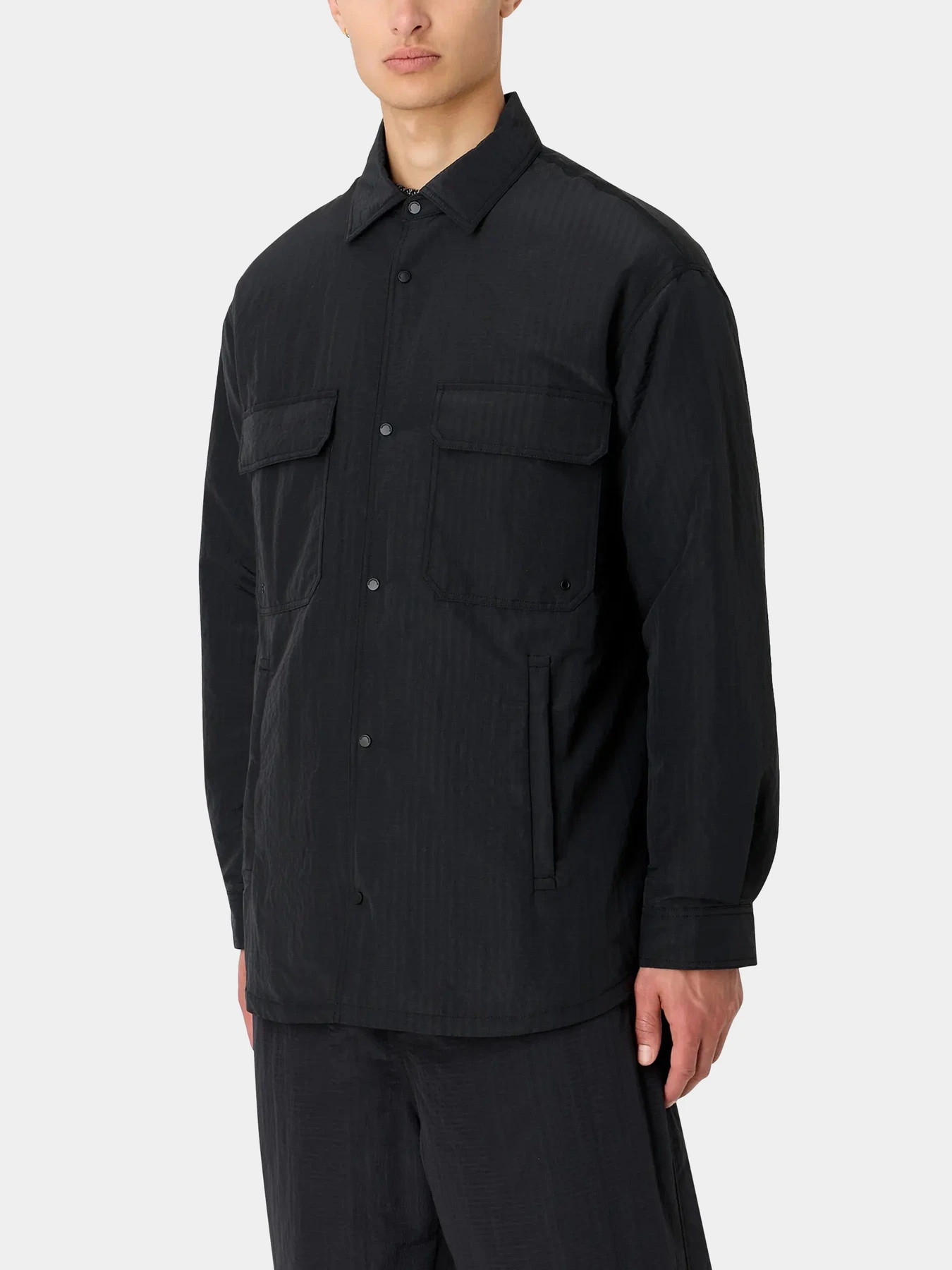 Куртки и дубленки Emporio Armani модель 3D1BA1-1NJUZ-0999 Куртки и дубленки Emporio Armani модель 3D1BA1-1NJUZ-0999 Фото