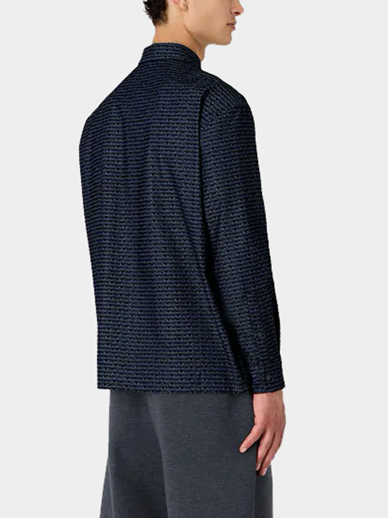 Рубашки Emporio Armani модель 3D1CD3-1DKAZ-F916 Рубашки Emporio Armani модель 3D1CD3-1DKAZ-F916 Фото
