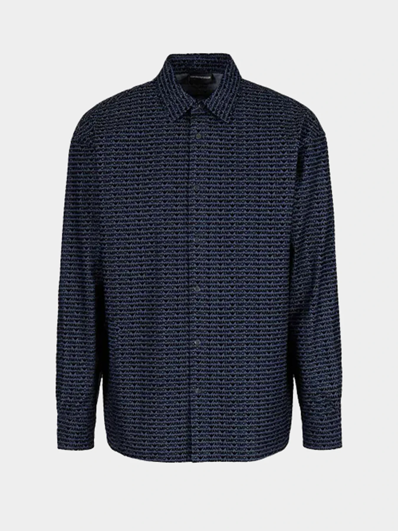 Рубашки Emporio Armani модель 3D1CD3-1DKAZ-F916 Рубашки Emporio Armani модель 3D1CD3-1DKAZ-F916 Фото