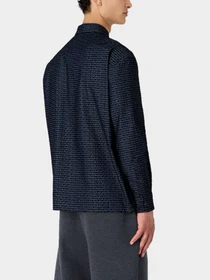 Рубашки Emporio Armani модель 3D1CD3-1DKAZ-F916 Фото