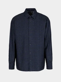 Рубашки Emporio Armani модель 3D1CD3-1DKAZ-F916 Фото