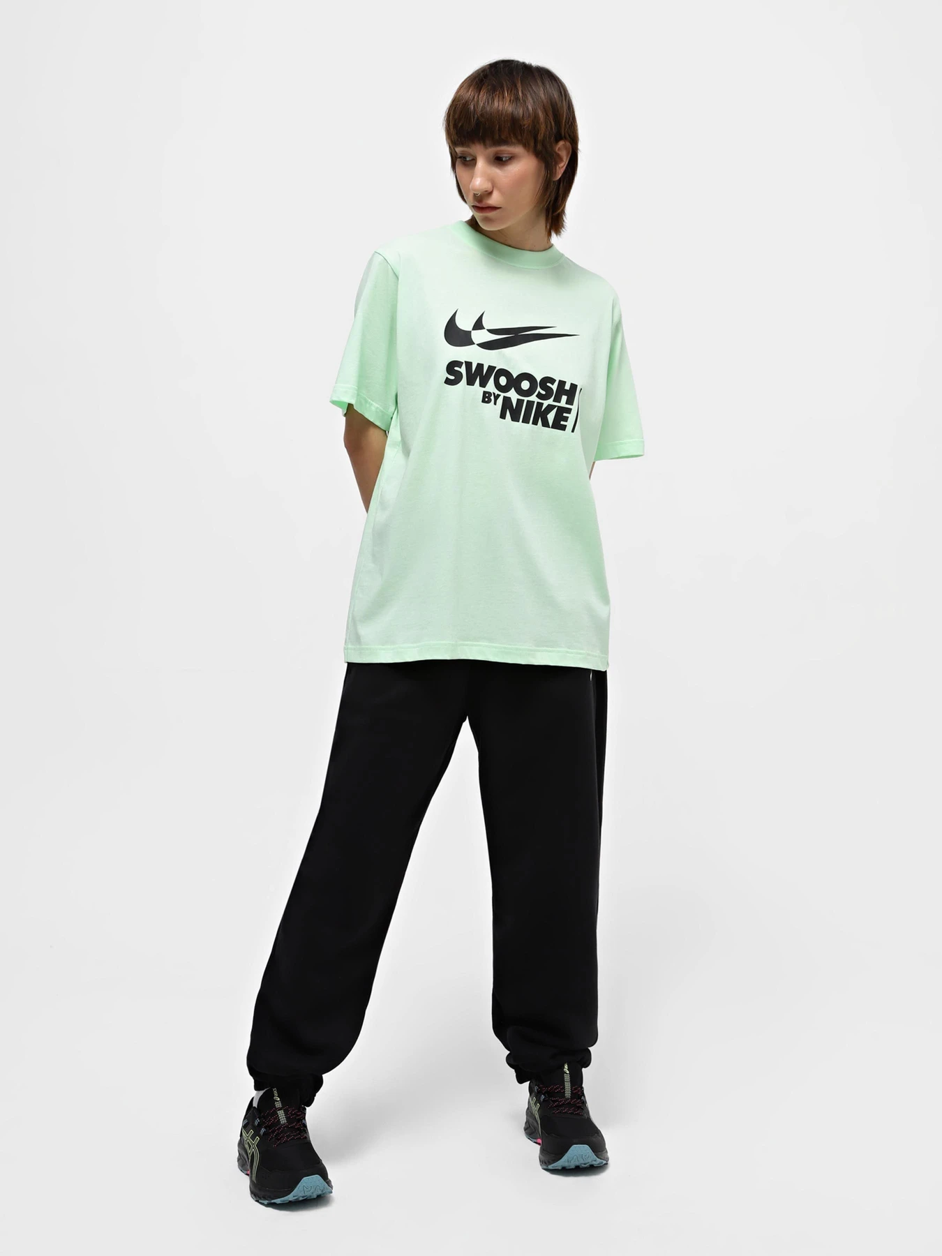 Брюки NIKE модель DQ5887-010 Брюки NIKE модель DQ5887-010 Фото