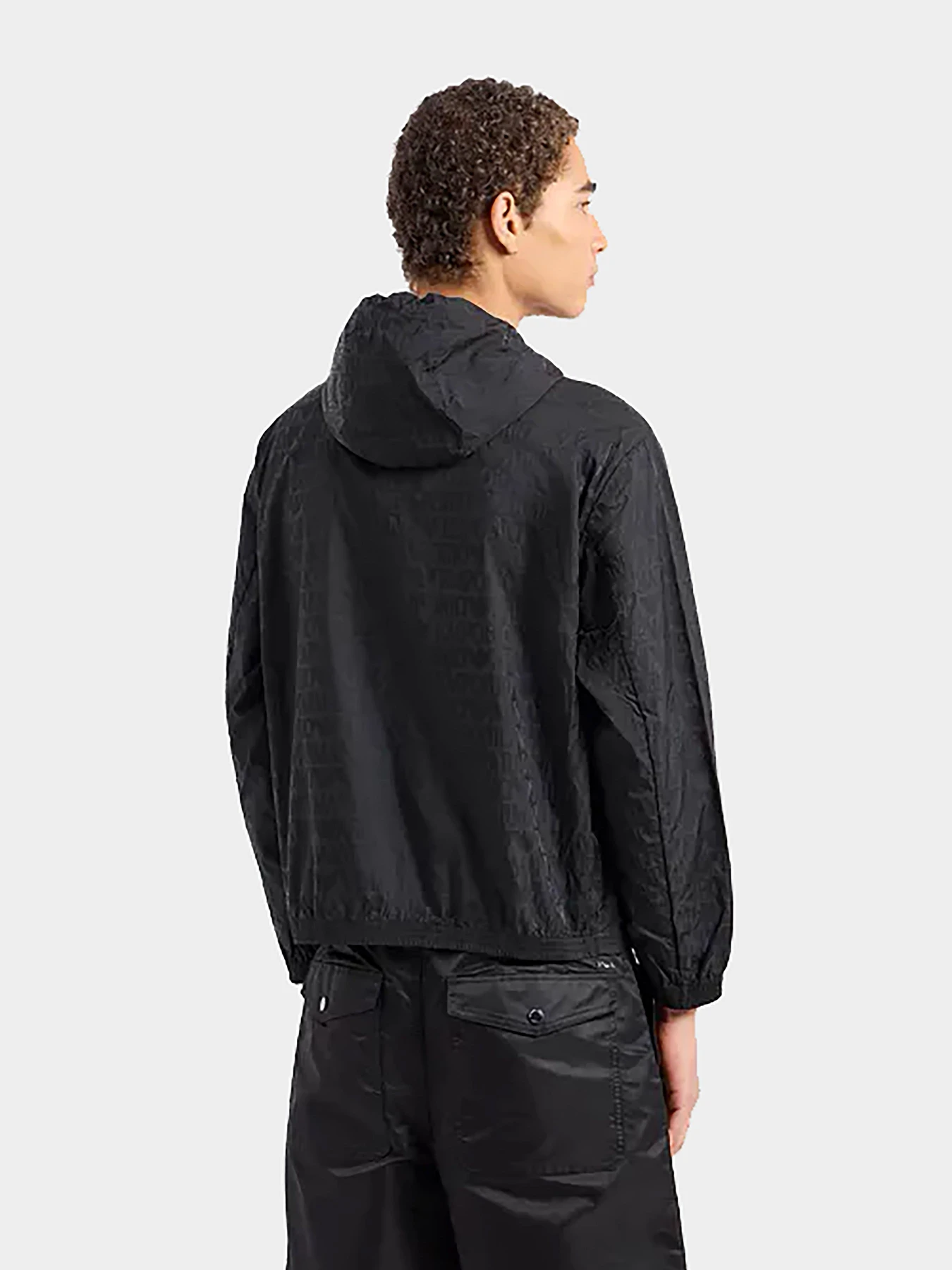 Куртки и дубленки Emporio Armani модель 3D1BH4-1NNXZ-0999 Фото