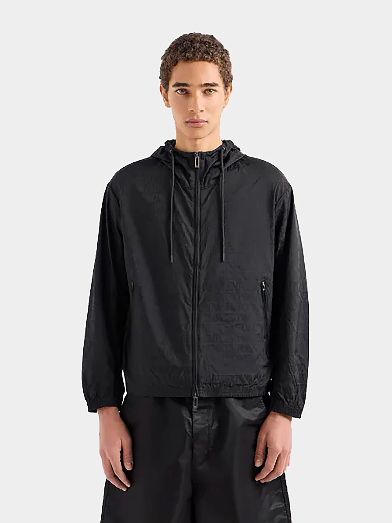 Куртки и дубленки Emporio Armani модель 3D1BH4-1NNXZ-0999 Фото
