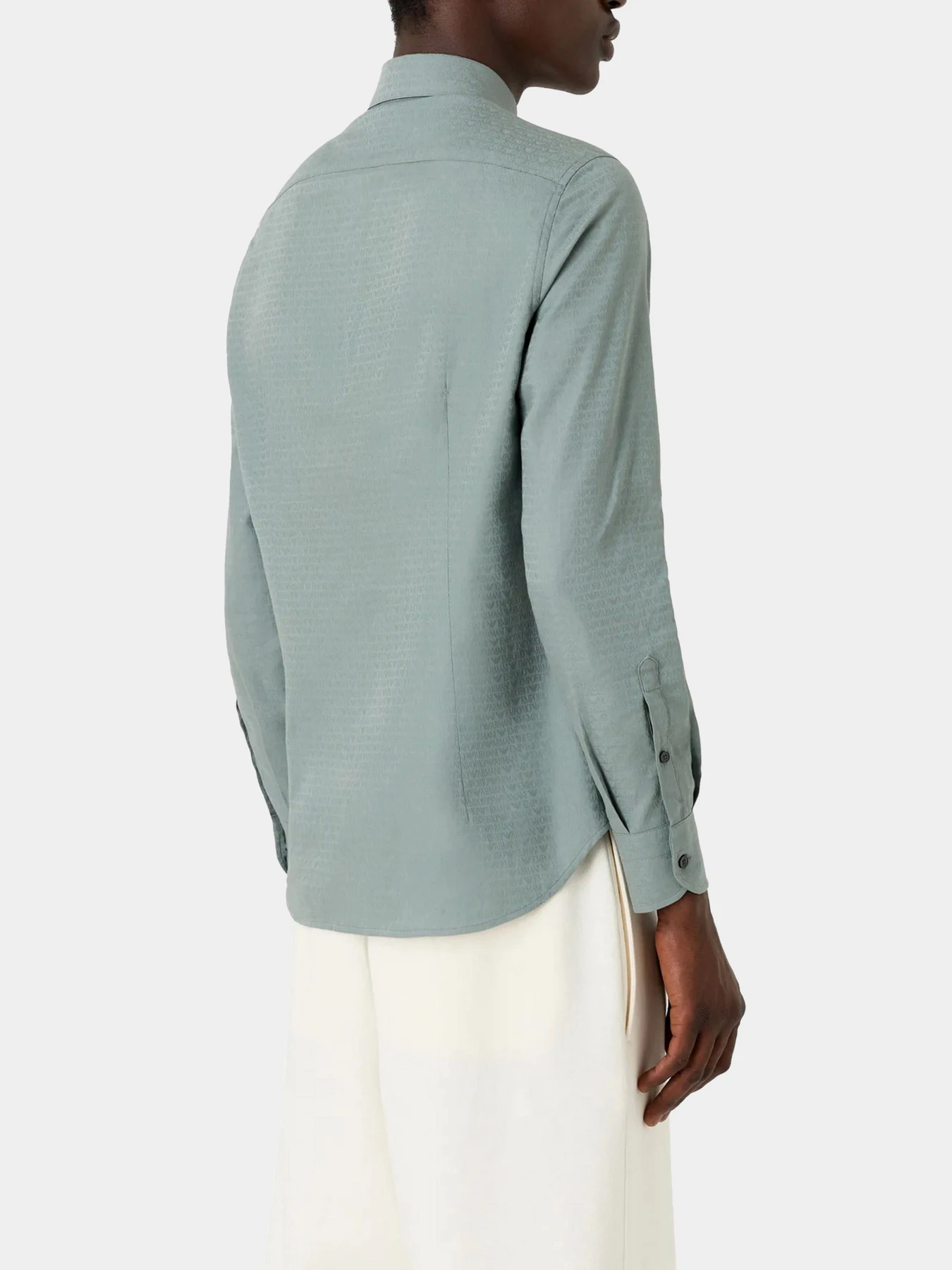 Рубашки Emporio Armani модель 3D1C86-1NIUZ-F610 Рубашки Emporio Armani модель 3D1C86-1NIUZ-F610 Фото