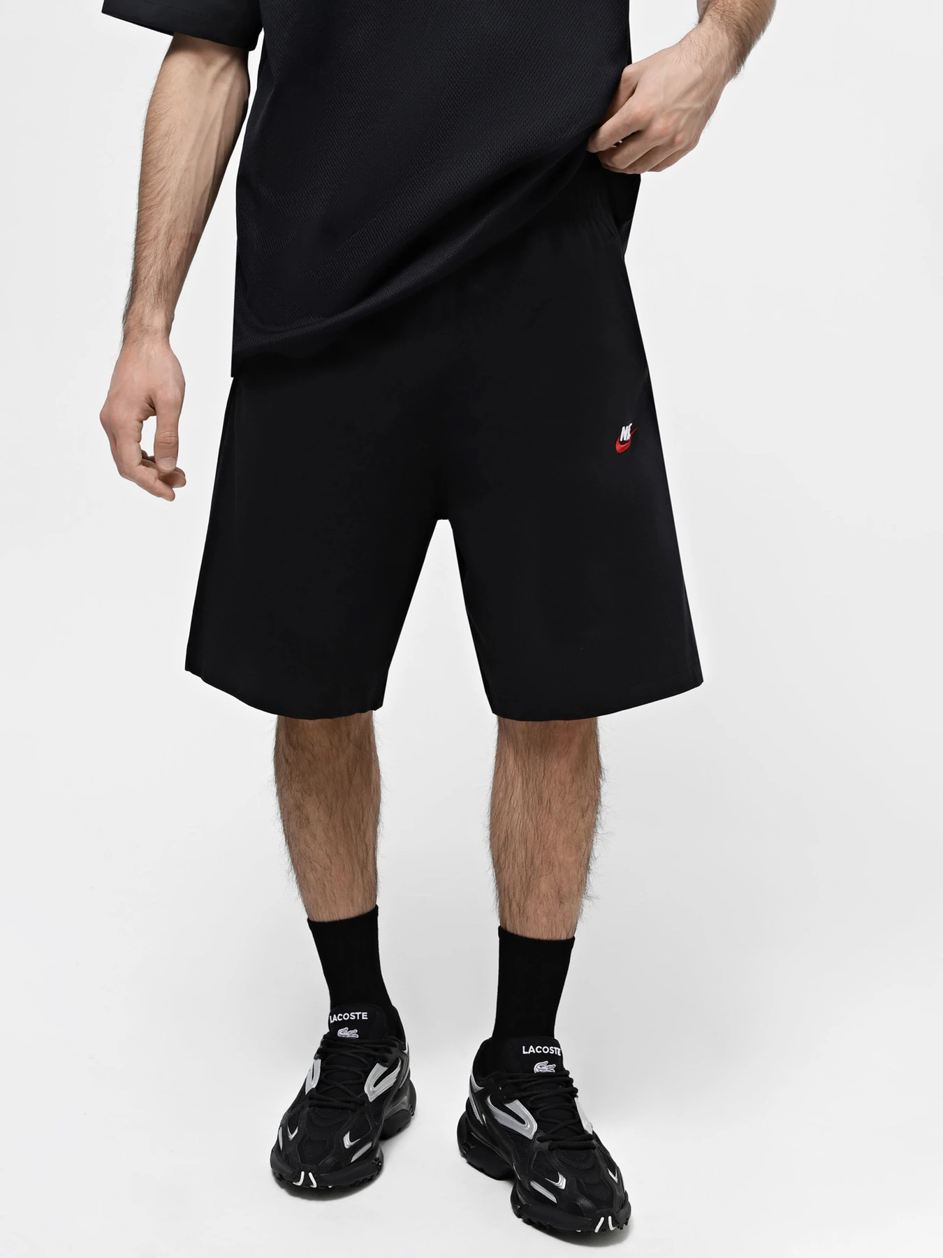 Шорты NIKE модель DZ2543-011 Шорты NIKE модель DZ2543-011 Фото