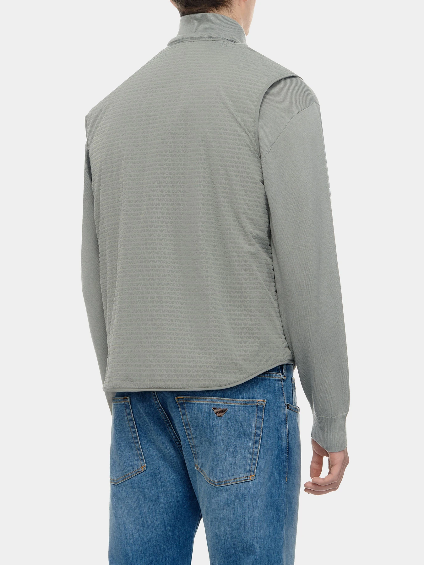 Куртки и дубленки Emporio Armani модель 3D1BA7-1NJXZ-06G1 Куртки и дубленки Emporio Armani модель 3D1BA7-1NJXZ-06G1 Фото
