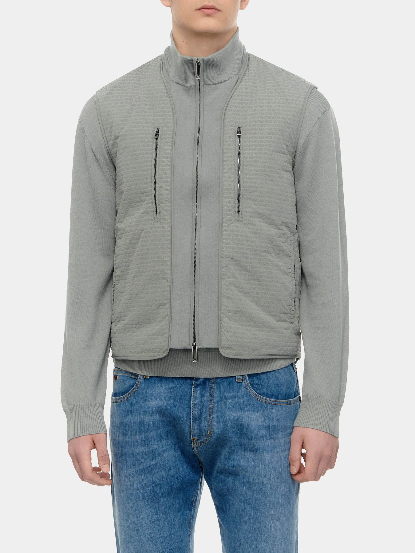 Куртки и дубленки Emporio Armani модель 3D1BA7-1NJXZ-06G1 Куртки и дубленки Emporio Armani модель 3D1BA7-1NJXZ-06G1 Фото