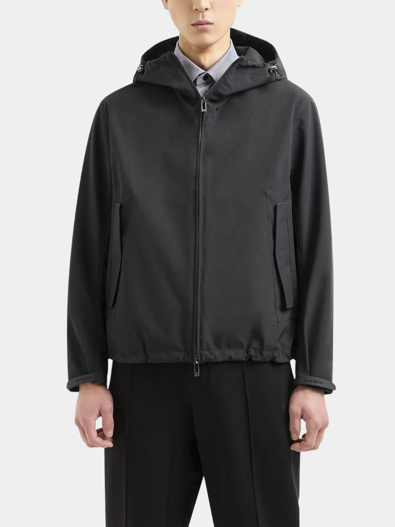 Куртки и дубленки Emporio Armani модель 3D1BB4-1NJVZ-0999 Фото