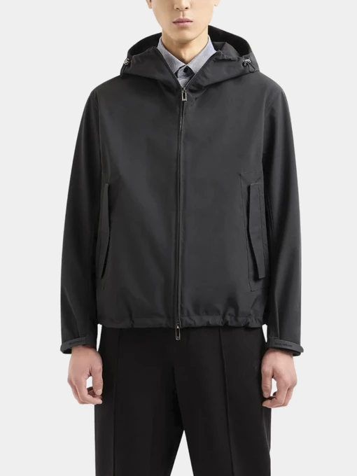 Куртки и дубленки Emporio Armani модель 3D1BB4-1NJVZ-0999 Фото