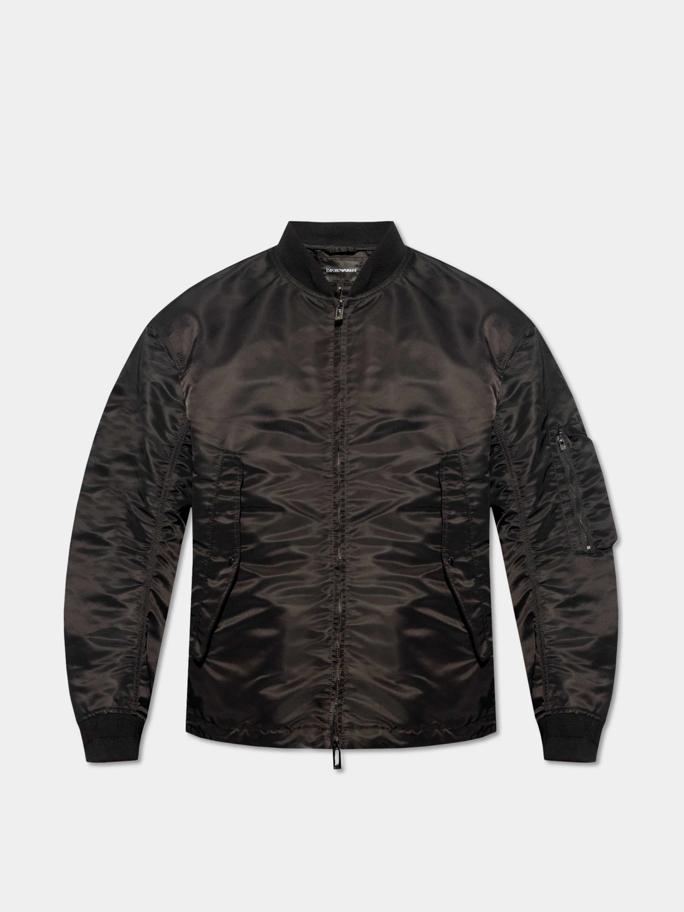 Куртки и дубленки Emporio Armani модель 3D1BB6-1NJWZ-0999 Фото