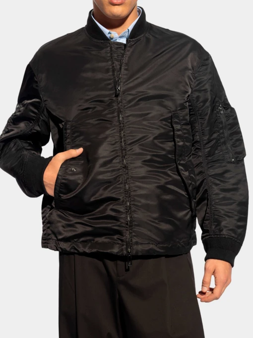 Куртки и дубленки Emporio Armani модель 3D1BB6-1NJWZ-0999 Фото