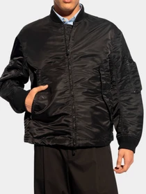 Куртки и дубленки Emporio Armani модель 3D1BB6-1NJWZ-0999 Фото