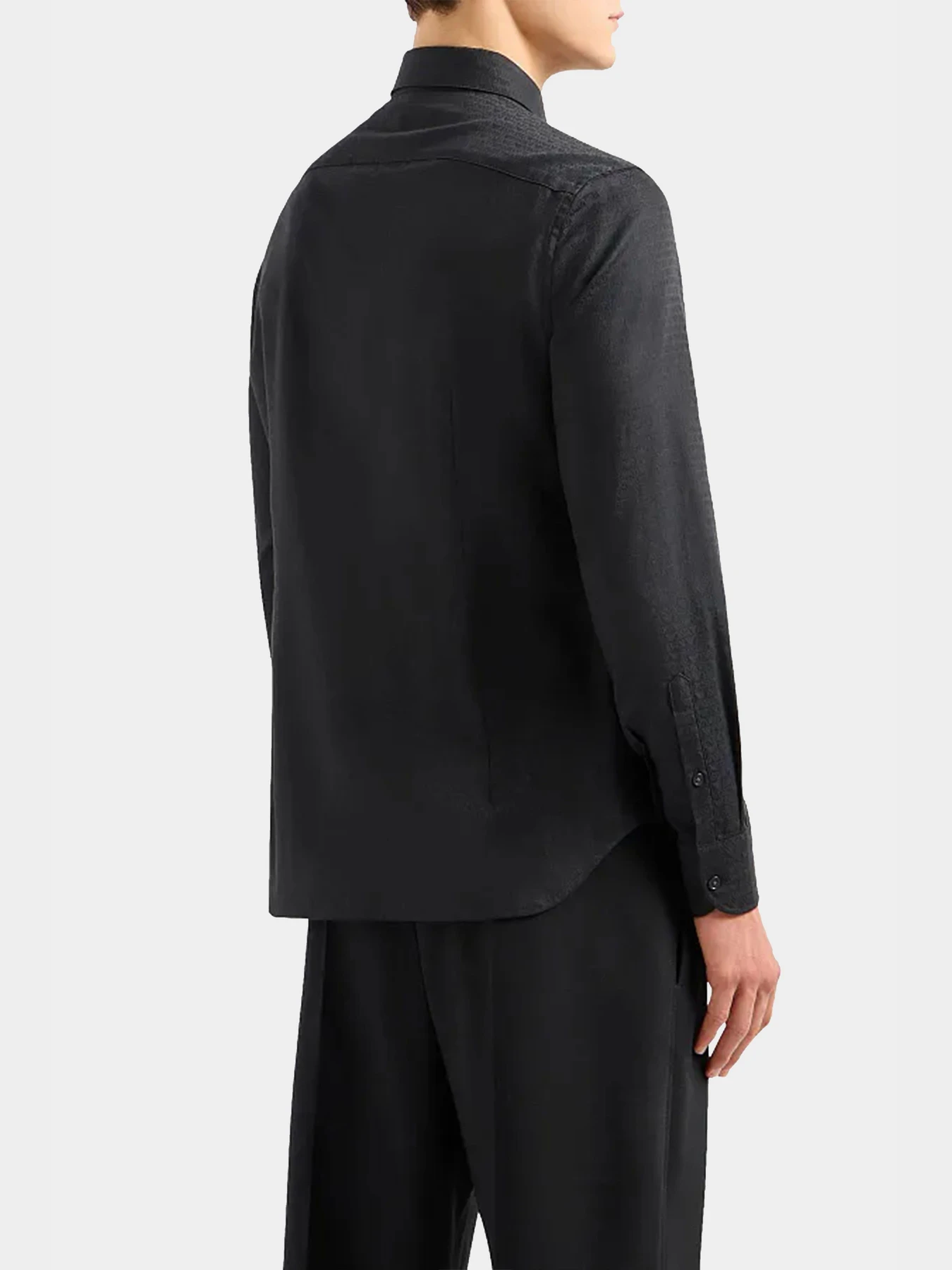 Рубашки Emporio Armani модель 3D1C86-1NIUZ-F054 Рубашки Emporio Armani модель 3D1C86-1NIUZ-F054 Фото