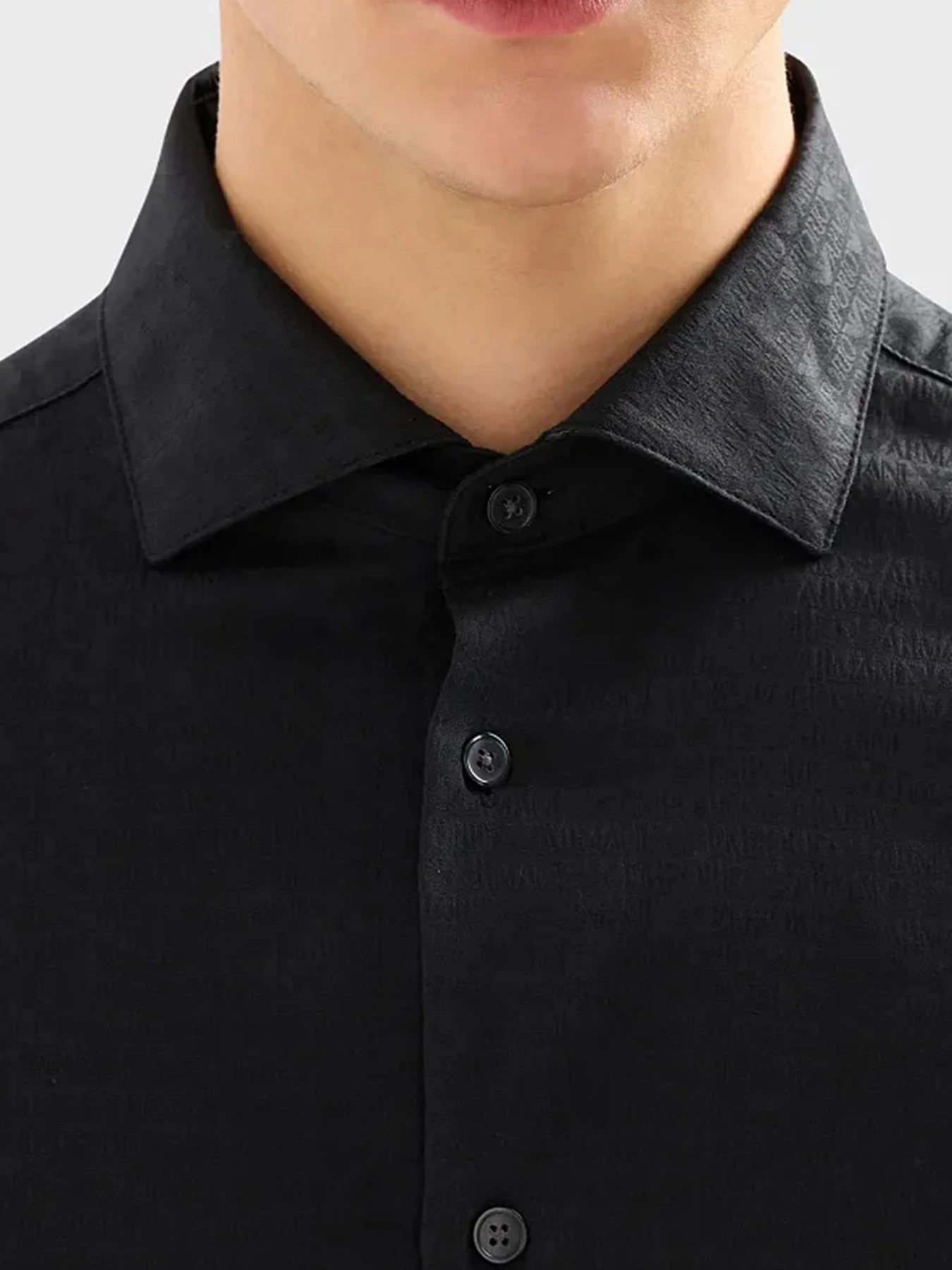 Рубашки Emporio Armani модель 3D1C86-1NIUZ-F054 Рубашки Emporio Armani модель 3D1C86-1NIUZ-F054 Фото