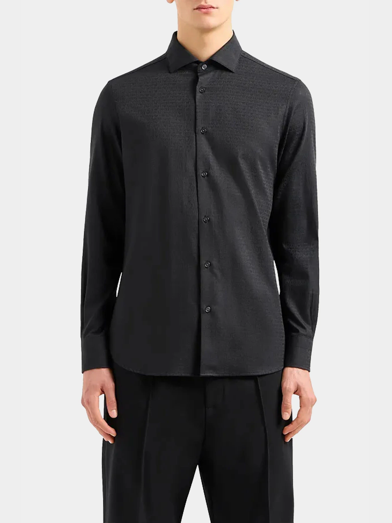 Рубашки Emporio Armani модель 3D1C86-1NIUZ-F054 Рубашки Emporio Armani модель 3D1C86-1NIUZ-F054 Фото