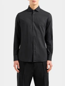 Рубашки Emporio Armani модель 3D1C86-1NIUZ-F054 Фото