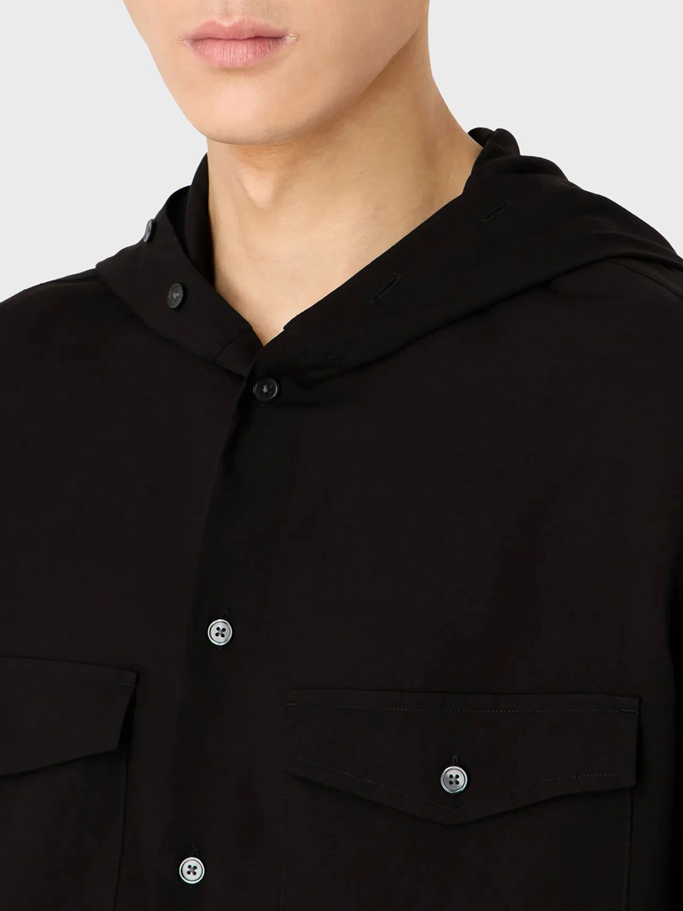 Худи и свитшоты Emporio Armani модель 3D1CG5-1NKGZ-0999 Худи и свитшоты Emporio Armani модель 3D1CG5-1NKGZ-0999 Фото