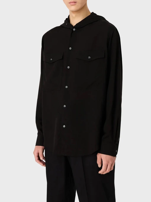Худи и свитшоты Emporio Armani модель 3D1CG5-1NKGZ-0999 Фото