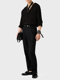 Худи и свитшоты Emporio Armani модель 3D1CG5-1NKGZ-0999 Фото