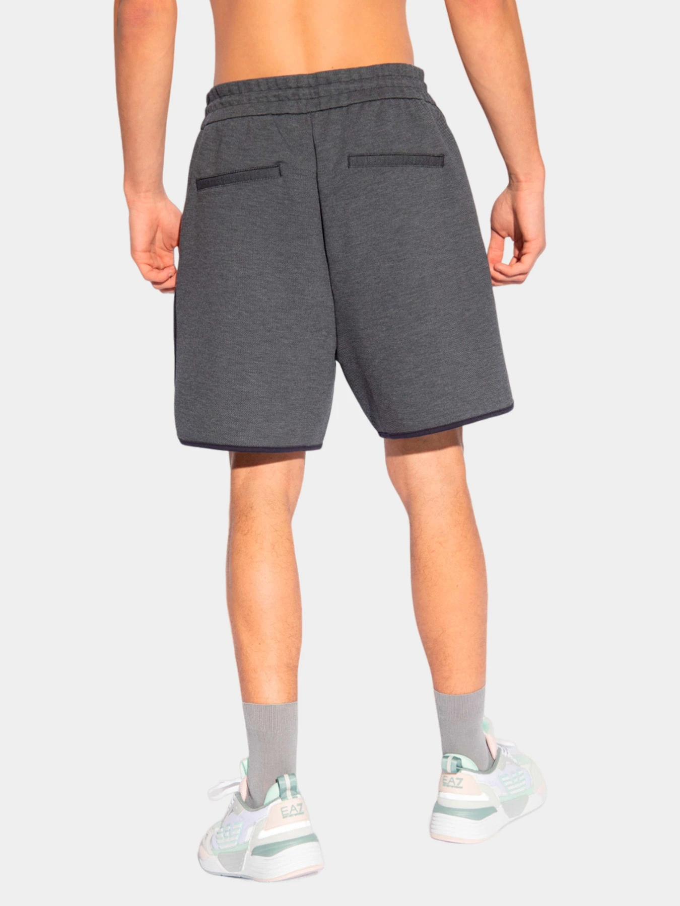 Шорты Emporio Armani модель 3D1PL5-1JOGZ-F917 Шорты Emporio Armani модель 3D1PL5-1JOGZ-F917 Фото