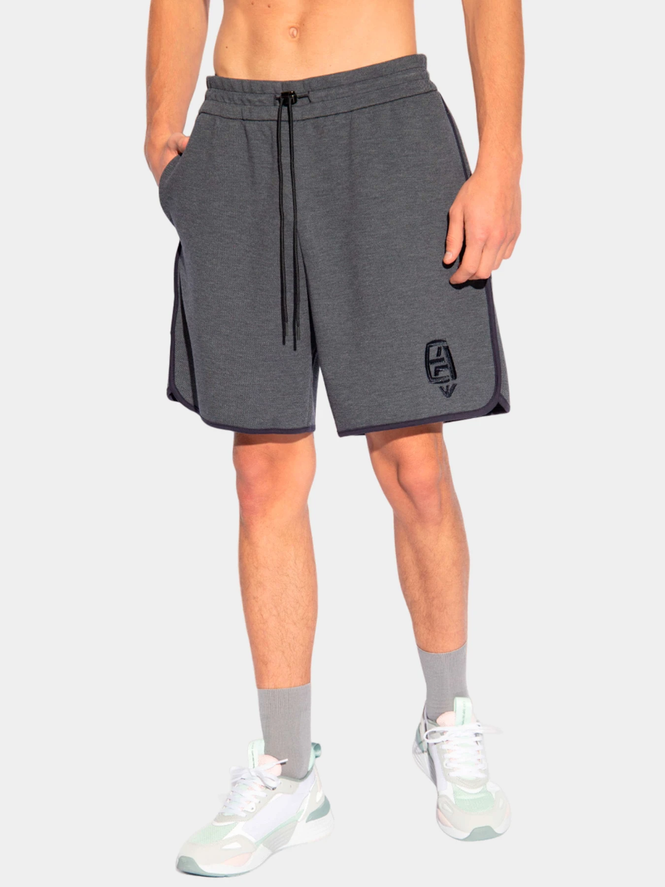 Шорты Emporio Armani модель 3D1PL5-1JOGZ-F917 Шорты Emporio Armani модель 3D1PL5-1JOGZ-F917 Фото