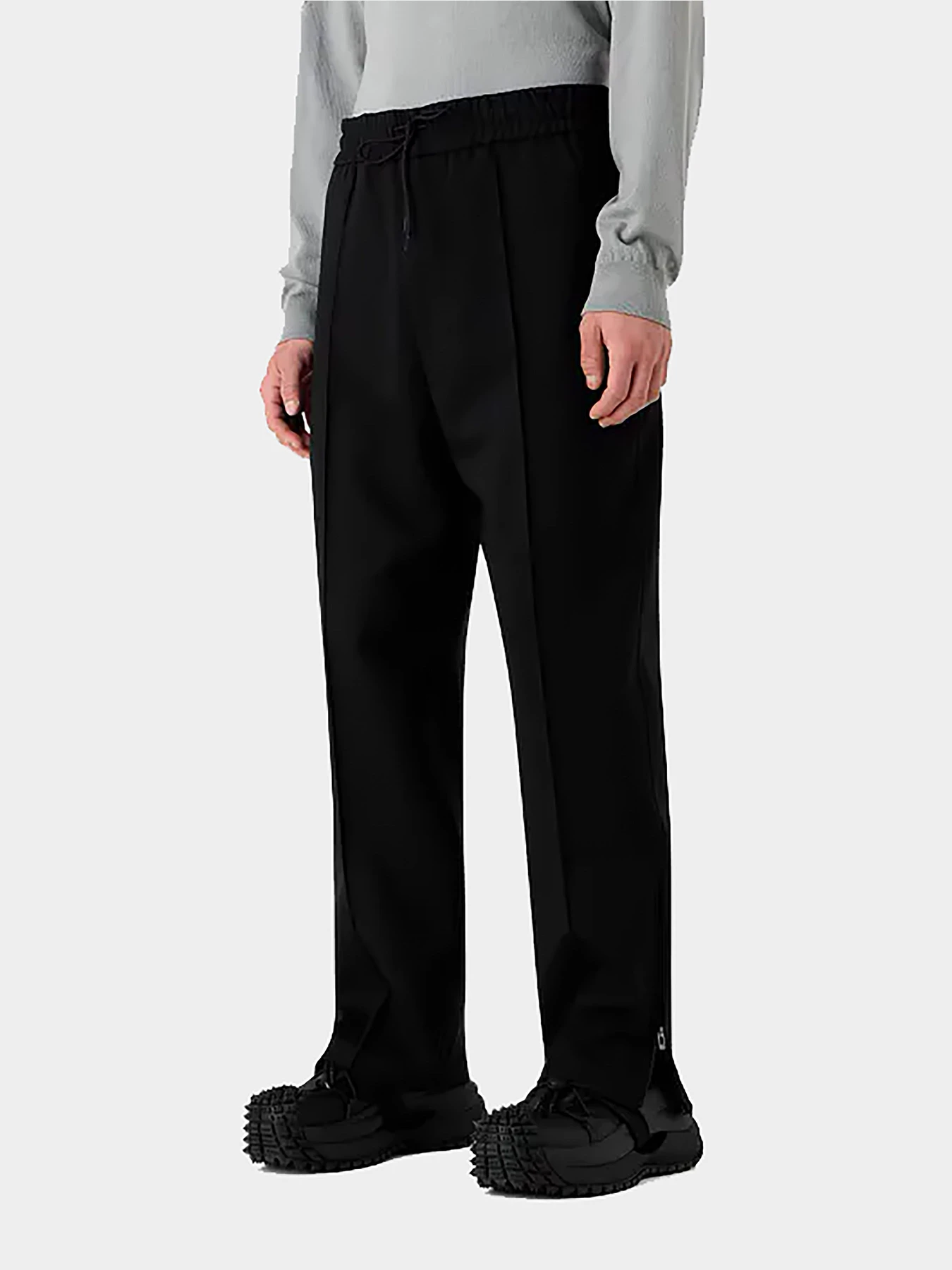 Брюки Emporio Armani модель 3D1PN4-1NFVZ-0999 Брюки Emporio Armani модель 3D1PN4-1NFVZ-0999 Фото